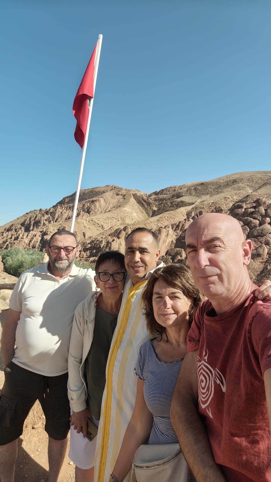 Desde Rabat
